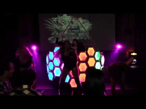 THE MODE live @ Club LE FREAK