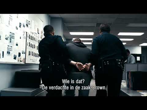 The Butterfly Effect 3: Revelations (2009) trailer frame with Chris Carmack in a bleak Detroit alley