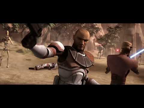 Star Wars Clone Wars Ima Gun Di's Last Stand Like a Prayer