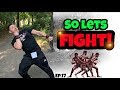5 Common Street Fight Mistakes