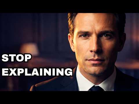 Why Powerful People Don’t Explain Themselves