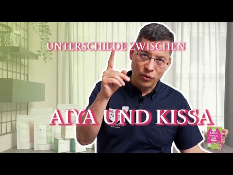 Die Unterschiede zwischen Aiya und Kissa 🤔🍵
