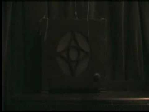 GERARD HOFFNUNG interview with CHARLES RICHARDSON Part 1