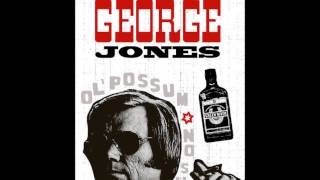 George Jones - Honky Tonk Myself to Death