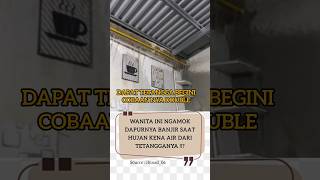 Download lagu THIS WOMAN WAS ANGERED HER KITCHEN FLOODED WHEN IT RAINED BECAUSE OF WATER FROM HER NEIGHBOR!!? mp3