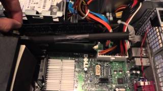 Video thumbnail for How To: Dell Optiplex 755 Ram Upgrade by TheK24Kyle