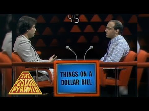 $25,000 Pyramid - Details are Key (July 26, 1983)