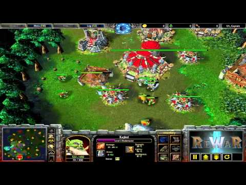WFZ(UD) vs Ads.ZDR(ORC) - Game 1 - WarCraft 3 Frozen Throne - RN1259
