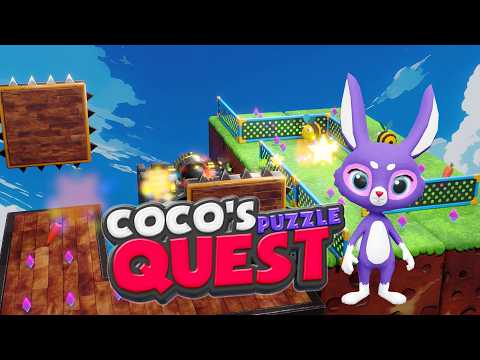 Cocos Puzzle Quest