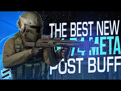 The NEW AK Meta Build for 12.10 - Escape from Tarkov