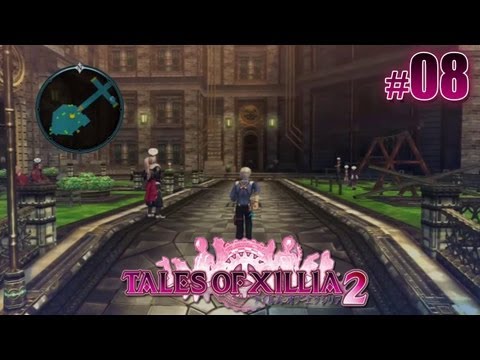 Tales of Xillia 2 - テイルズオブエクシリア 2 - Pt.8 [Chapter 3]