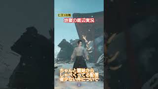 【仁王3】 #ゲーム実況 ちゃんとしてる人。