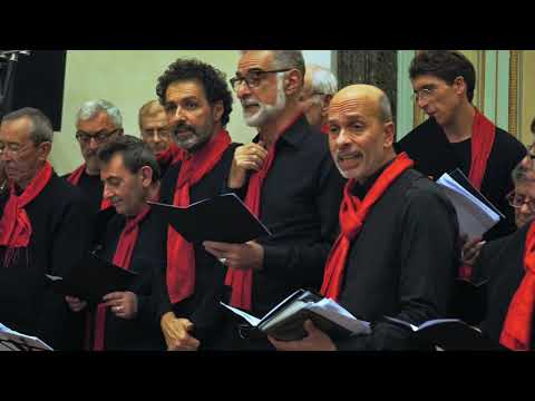 Ballata per Riace - Giovanna Marini con il Coro Inni e Canti di Lotta