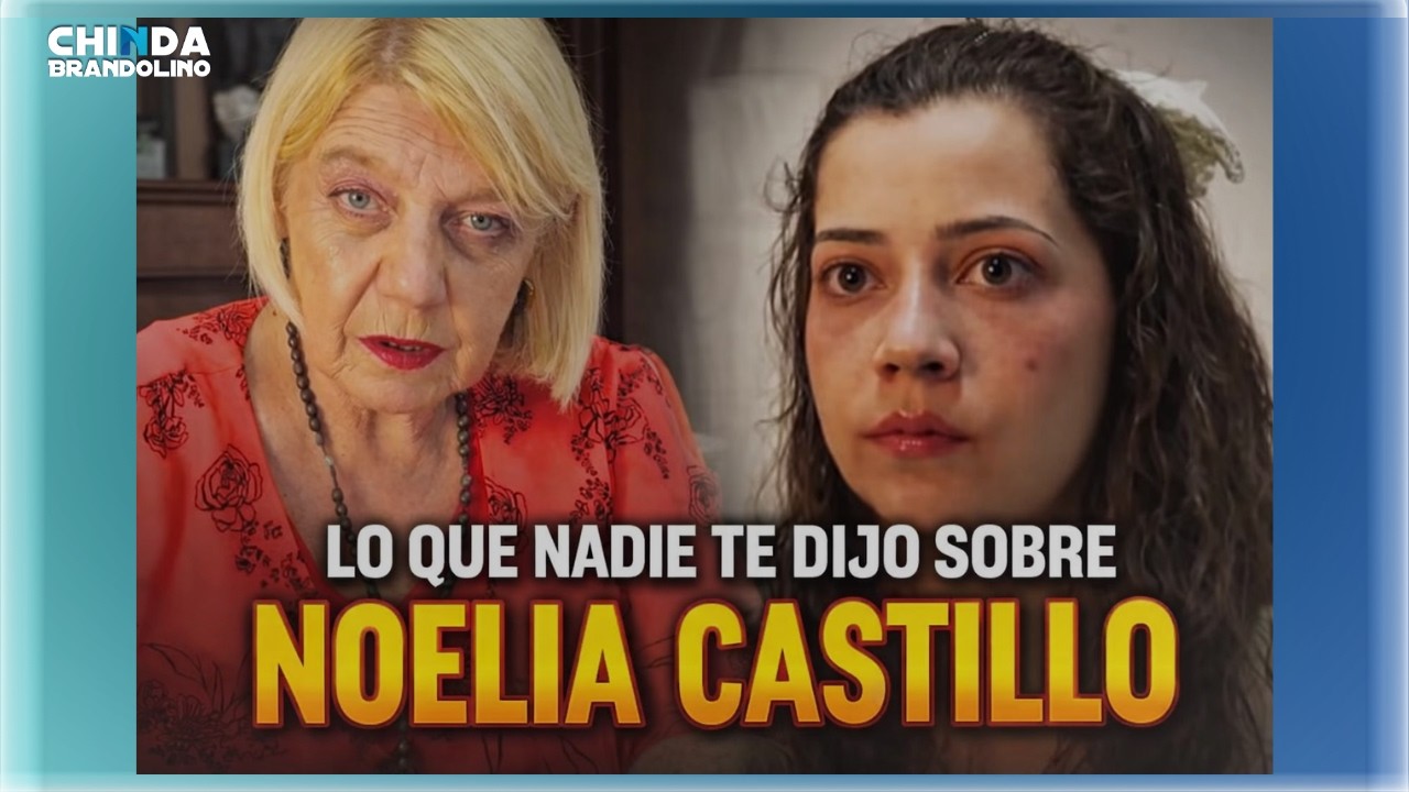 Lo que nadie te dijo sobre Noelia Castillo - Dra. Chinda Brandolino
