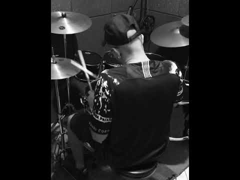 Dfideliz ft. Dagrace - Batom (drum cover)