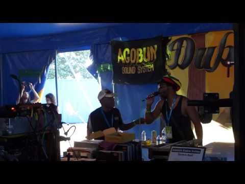 Sir Coxsone ft. Donovan Kingjay @ Dub Camp Festival 2016 - Johnny Clarke - "Nuh Worry Wid It"
