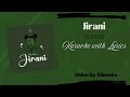 Jay Melody Jirani Karaoke Version With Lyrics INSTRUMENTAL