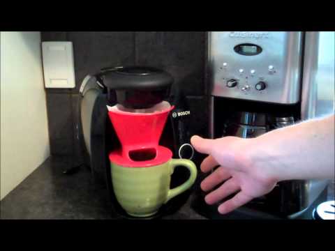 tassimo overflowing tassimo overflowing