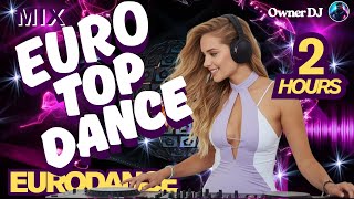 Download lagu Owner DJ - Eurodance -  Top Dance 2025 - #eurodance #90s #remix #electronicmusic #theownerdj mp3