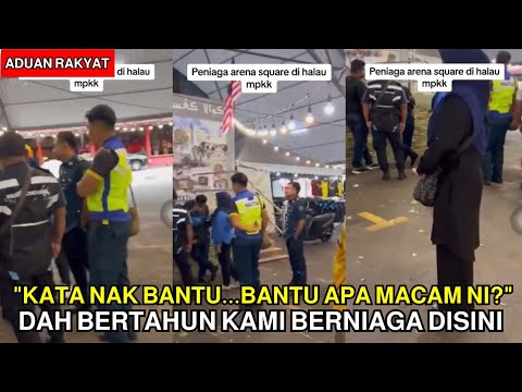 AKAK MENGAMUK GARA2 DIHALAU MENIAGA DI ARENA SQUARE , KUALA KANGSAR🔴INI PUNCA SEBENAR 23/08/2023