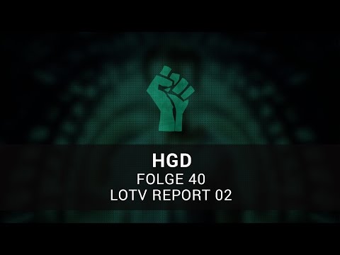 Honor Greift Durch 40 - LotV Report 02