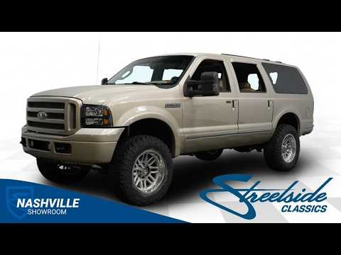 2005 Ford Excursion (CC-2115638) for sale in Lavergne, Tennessee