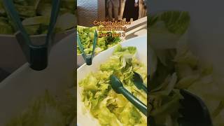 Celebrity Eclipse Lunch Buffet Day 1 Part 3