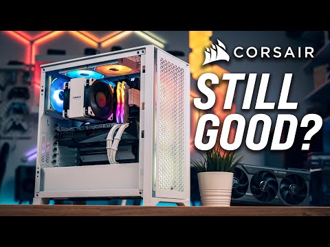 Still Flying High in 2025? Corsair 4000D Airflow RGB Review