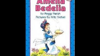 Amelia Bedelia | Kids Books Read Aloud