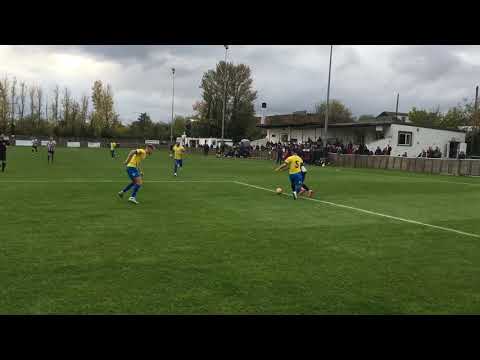 St Ives Town 3 Redditch Utd 1 - Southern Central Premier 17 October 20