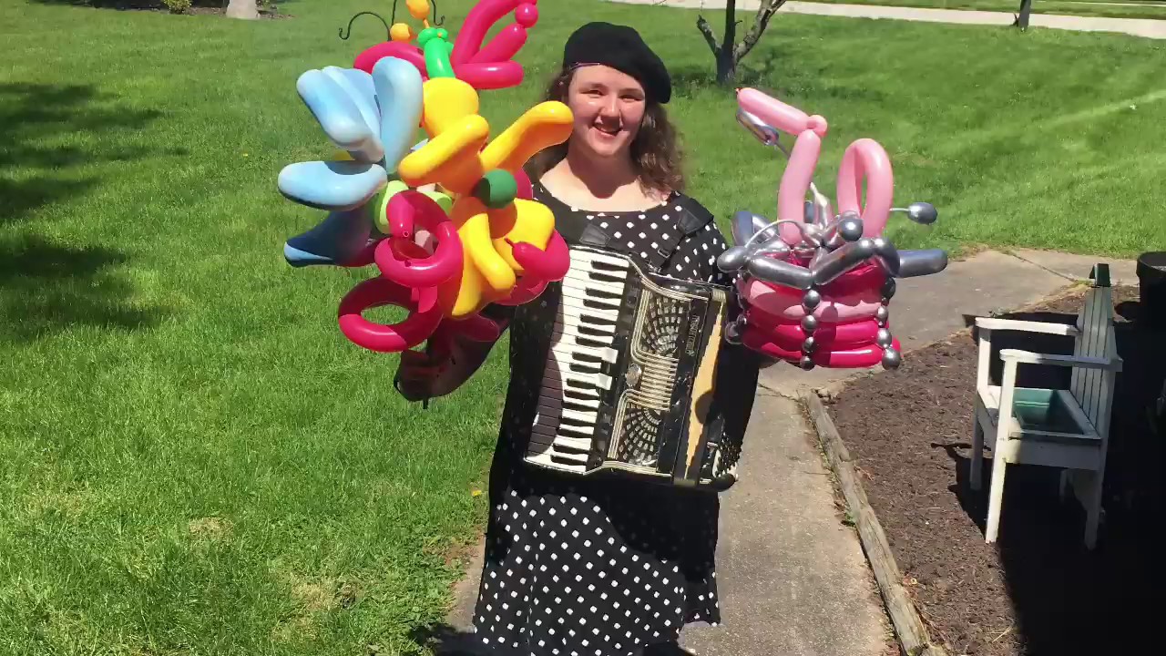 Promotional video thumbnail 4 for Polka Pop Balloon Stop