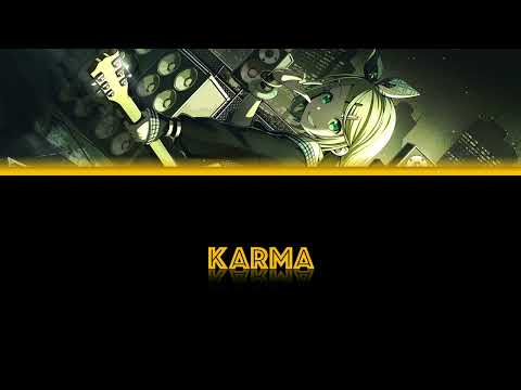 【Kagamine Rin V4X】Karma (JoJo Siwa ver.)【VOCALOIDカバー】