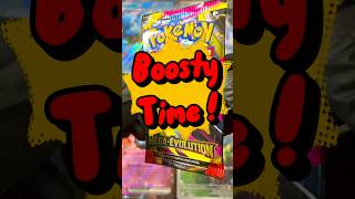 Boosty pack from "Mega Evolution"
