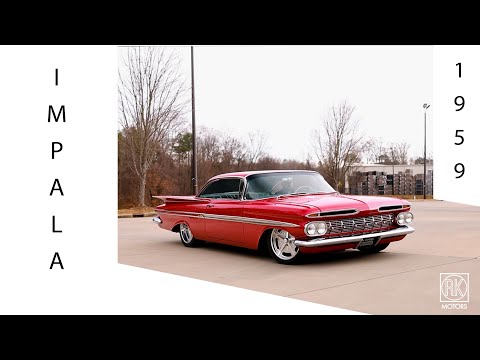 1959 Chevrolet Impala (CC-1727725) for sale in Charlotte, North Carolina