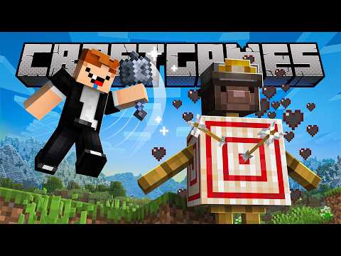 MiniGame: Acerte a TOUPEIRA! - Craft Games 345