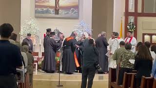 Ecumenical Prayer Service for Christian Unity, May 30, 2025