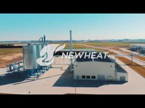 Biomass Boiler Plant in Lithuania with New Heat Group