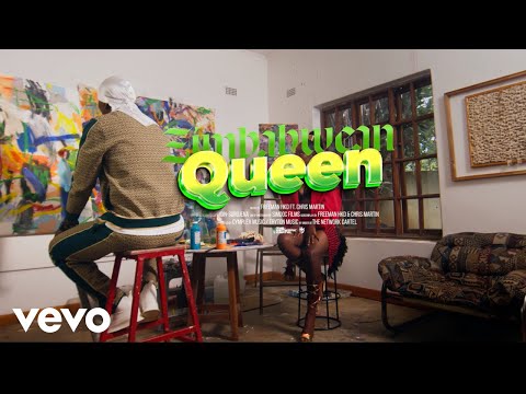 Freeman HKD - ZIMBABWEAN QUEEN (Official Video) ft. Christopher Martin
