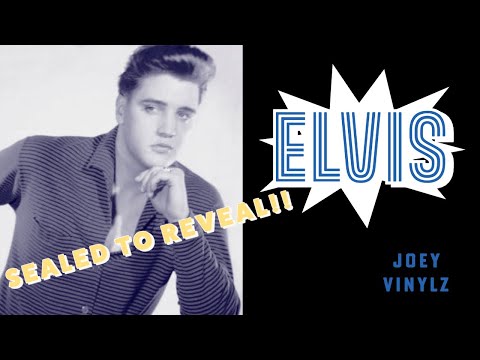 ⚡️SEALED TO REVEAL⚡️ Episode 16 - What Elvis Records Have Arrived?