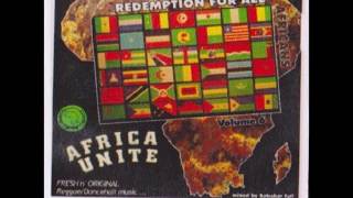 Redemption Sound - Africa Unite &quot;Redhemption for all africans vol6&quot; Mixed by Babakar Fall
