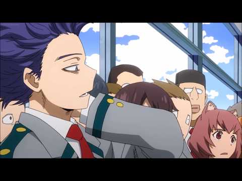 BNHA amv - Handclap