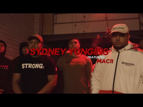 Sydney Yungins ft. Mac11 - Send Em (Official Music Video)