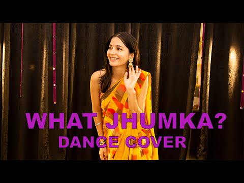 What Jhumka | Dance Cover | Rocky Rani | Khyati Sahdev | Alia Bhatt | Ranveer Singh | Trending