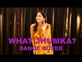 What Jhumka Dance Cover Rocky Rani Khyati Sahdev Alia Bhatt Ranveer Singh Trending