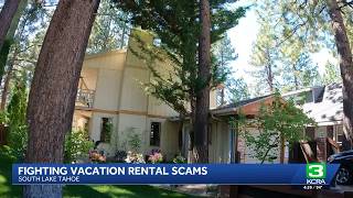 Scammers exploit South Lake Tahoe visitors with fake rental listings
