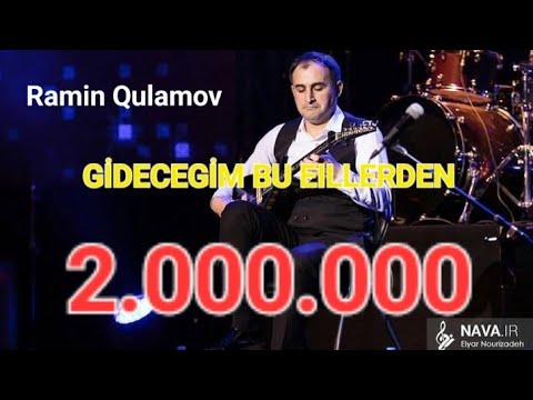 Ramin Qulamov Elektro Baglama Ibrahim Tatlises Gideceyim bu ellerden.