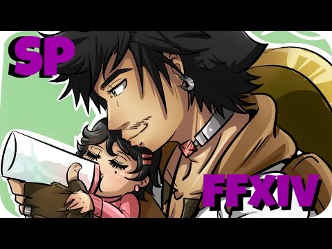 ✎ Speed Paint ✎ || FFXIV Art || Fatherhood ♫