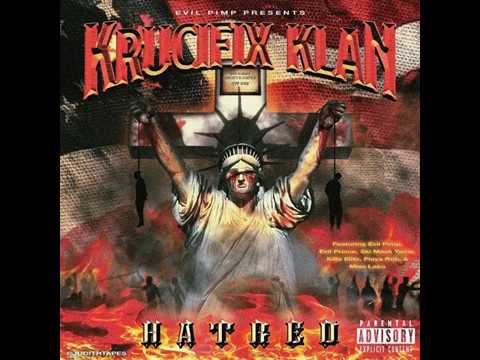 Evil Pimp ft Stan da Man - Krucifixion (Upbeat version)