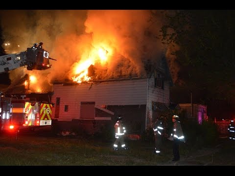 Buffalo FD 1+ Alarm - 544 Sherman st