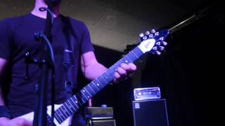 The Sorrow - Grief Machine (Live Baden HQ)